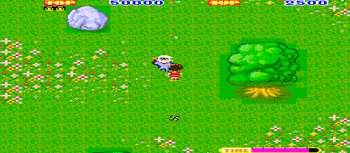 Sega Ninja (315-5102) Screenshot 1